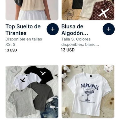 Tops, blusas y pullover para mujer, todo de Shein - 3/5