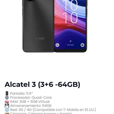 💥amplia gama de celulares en oferta💥 - 7/10