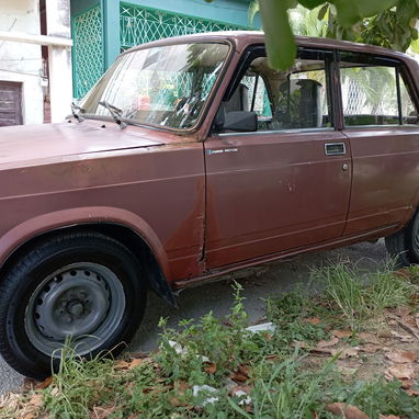 lada 2107 de fabrica - 3/5