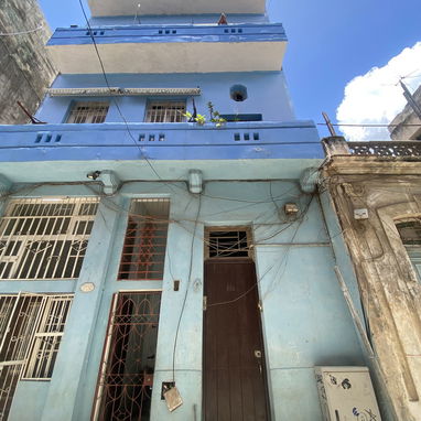 Venta de Apartamento en primer piso en Habana Vieja - Img 123342909