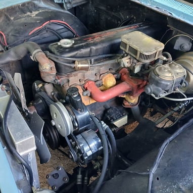 Chevrolet 1959 - 2/3