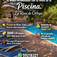 Alquiler de piscina una excelente opción - Img 56216284