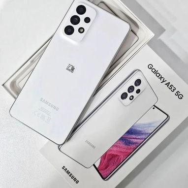 "Samsung Galaxy A53 - Potencia y estilo al alcance de tu mano" - Img 115427125