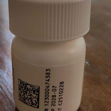 Memantina hidrocloruro 5mg - 2/2