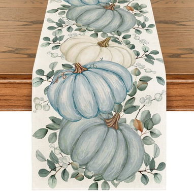 Caminos de mesa, Otoño, Pascuas y Primavera - 5/10