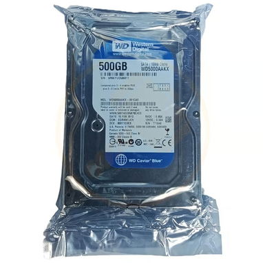 Disco Duro Western Digital Caviar Blue 500GB. HDD 500GB 🔶 $45 - 2/2