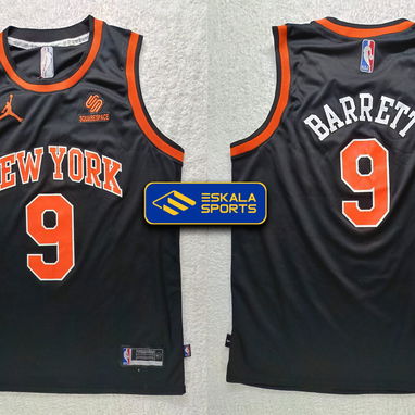 CAMISETA DE BASKET NBA NEW YORK KNICKS BARRET - Img 80882788