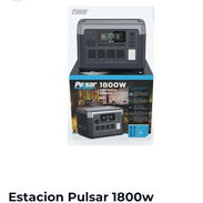 Estacion Pulsar 1800w - Img 56650587