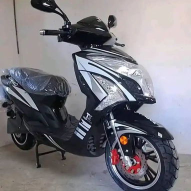 MOTO ELECTRICA TOPMAQ / F3 / NUEVO / PAPELES NECESARIOS PARA SACAR CHAPA / - Img 112639880