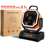 VENTILADORES RECARGABLES F6s - Img 56503371
