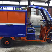 Triciclo Electrico Rali Compac sin baterias EN LA HABANA - Img 45167527