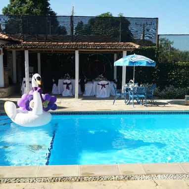 PASADIA EN PISCINA EN BOYERO - Img 116852273