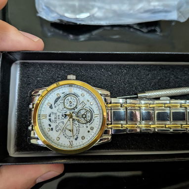 Relojes para hombres Ideales para dia de los padres - Img 122406122