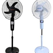 Ventilador recargable 16 " - Img 56220490