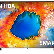 Smart TV TOSHIBA 43C350NU de 43”, 4K UHD, con FIRE TV, NUEVO en caja - Img 55303976