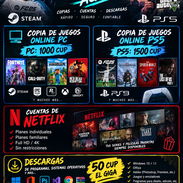Venta de videojuegos y programas - Img 57490715