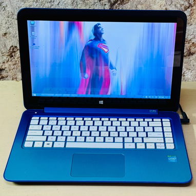 💻 Laptop HP 13.3” como nueva en óptimas condiciones pantalla táctil Compacta, Rápida y Económica ✨ - 2/6