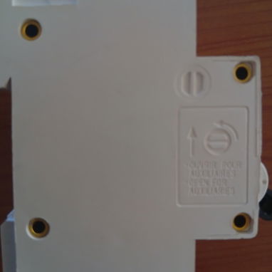 Breaker termomagnetico - 6/6