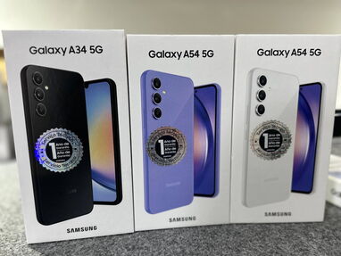A54 Samsung Galaxy - Img main-image