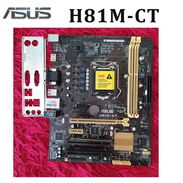 Se vende Motherboard Marca Asus H81M-CT con chapilla - Img 45385568