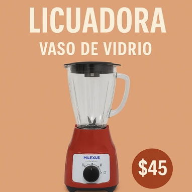 Licuadora - Img 119131043