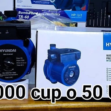 📢No pierdas la oportunidad de obtener artículos de muy buena calidad y excelentes precios. PRESURISADORES: ✔️SACO: 35 l - Img 120394410