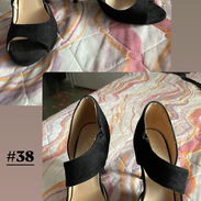 Tacones de uso en buen estado #38 - Img 55233440