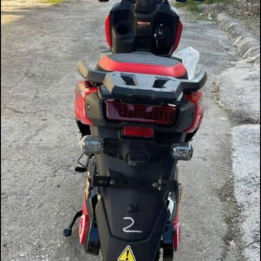 MOTO eléctrica Treck ADV - Img 120150307