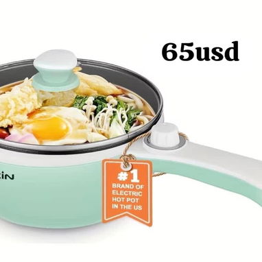 Ollas eléctricas para cocinar en Ecoflow - 2/2
