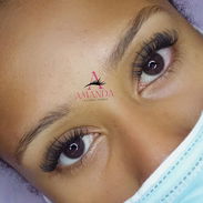 Amanda Lashes 🎀 brinda servicio de aplicación de pestañas pelo a pelo y depilación de cejas en Marianao - Img 55299474