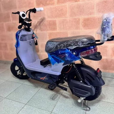 Bicicletas eléctricas y bicimotos - 6/10