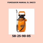 FUMIGADOR MANUAL 5L INGCO - Img 55729044