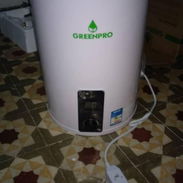 Calentador de 30Lt 110volt marca Greenpro - Img 55275002