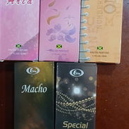Perfumes de Jamaica, marca Élite - Img 56323788