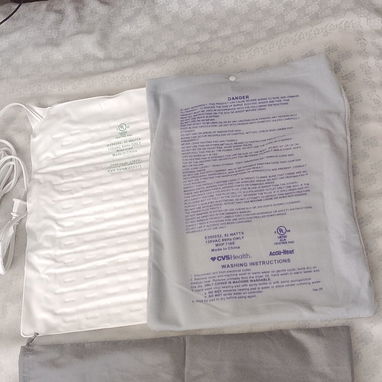 Vendo Manta Térmica Terapeutica - 2/4
