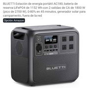 ‼️⚡Gran variedad de estaciones de energía portátiles ECOFLOW y BLUETTI⚡‼️. Transporte, garantía y factura incluidas. - Img 55844440
