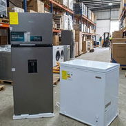 Refrigerador Hisense 7.27cuft y Nevera Royal 7.8cuft - Img 55576498