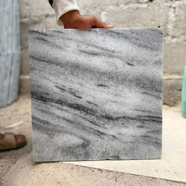 Losas para piso en Mármol Gris - 4/6