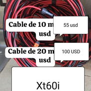 Cables para ecofflow - Img 57904093
