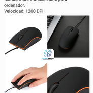 Mouse pequeño de cable USB - Img 51963133