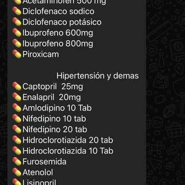 Medicamentos importados - Img 121347634
