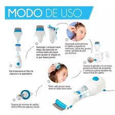 Aspiradora para piojos - Img 123569858