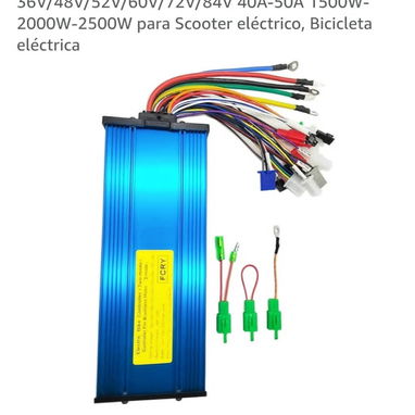 Caja reguladora - 2/2