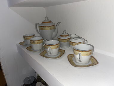 Set de Tazas para Té y café. - Img main-image