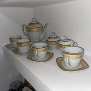 Set de Tazas para Té y café. - Img 45217757