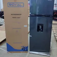 *Refrigerador ROYAL 8.5 cuft con dispensador - Img 56795909