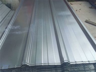Manta de techo y tejas de zinc (se presta servicios - Img 67941995