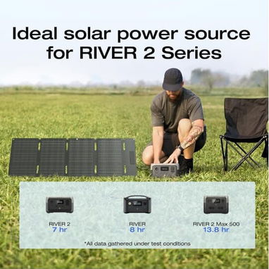 SE VENDE ECOFLOW, PANEL SOLAR Y CARGADORES PORTÁTILES !!!! - Img 119632524