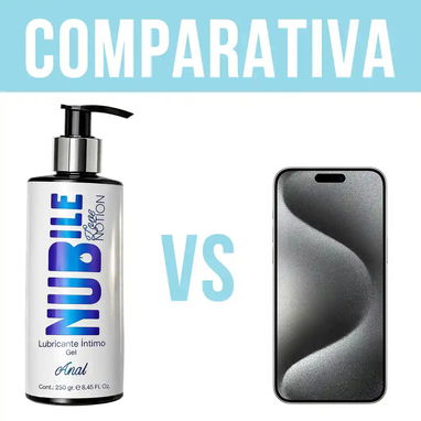 Lubricante Anal Dilatador Desensibilizante Nubile 250 ml - Img 121235245