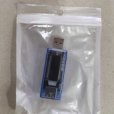Medidor de voltaje USB. - Img 124037781